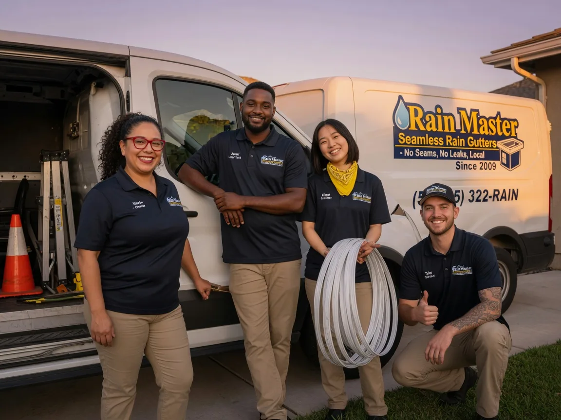 Gutter Installation company in Diana, WV