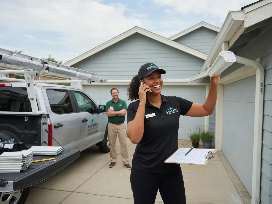 Gutter Installation Diana, WV FAQs